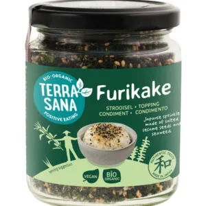 Terrasana Furikake Eko Bio (100 gr)