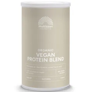 Mattisson Vegan Protein Blend Bio (400 gr)