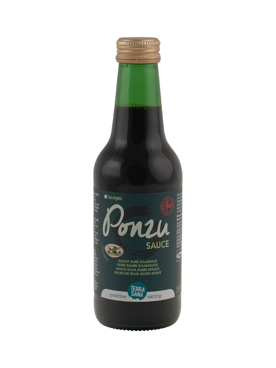 Terrasana Ponzu Eko Bio (250 ml)