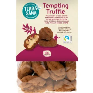 TerraSana Tempting truffle choco bio (100 gr)