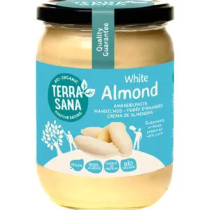TerraSana Witte amandelpasta bio (500 gr)