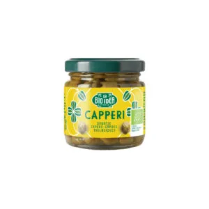 La Bio Idea Kappertjes Bio (100 gr)