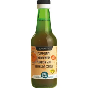 Terrasana Pompoenpit Olie Koudgeperst (250 ml)