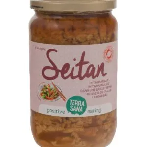Terrasana Seitan In Tamarisaus Bio (700 gr)
