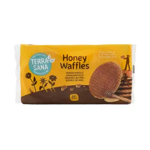 TerraSana Honingwafels bio (175 gr)
