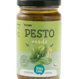 Terrasana Pesto Verde Bio (180 gr)