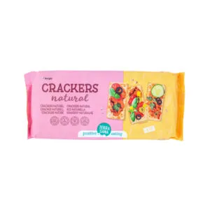 Terrasana Crackers Naturel Bio (300 gr)