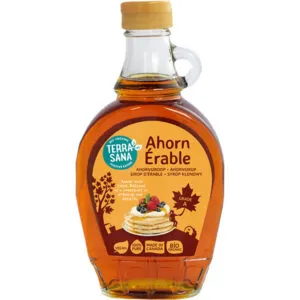 Terrasana Ahornsiroopgraad A Bio (250 ml)