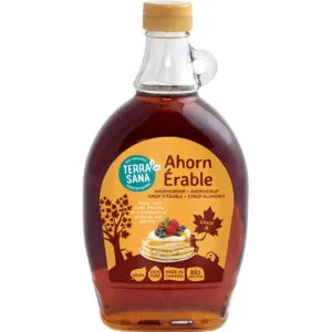 Terrasana Ahornsiroopgraad A (500 ml)