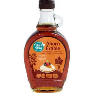 Terrasana Ahornsiroopgraad C Bio (250 ml)