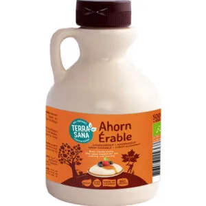 Terrasana Ahornsiroopgraad C In Jug Bio (500 ml)