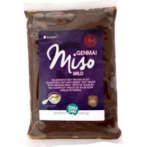 Terrasana Genmai Miso Eko Bio (400 gr)