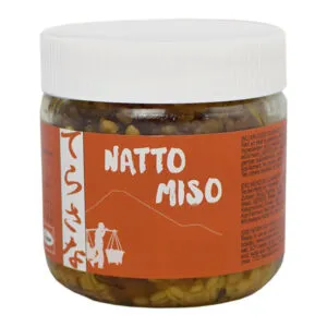 Terrasana Natto Miso Zoet (300 gr)