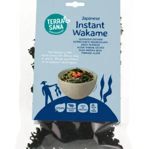 Terrasana Instant Wakame (50 gr)