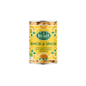 La Bio Idea Boterbonen Limabonen Bio (400 gr)