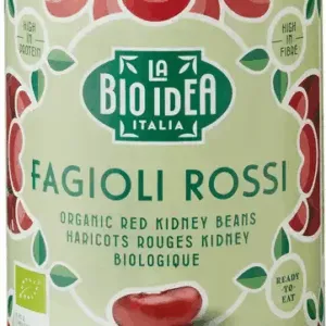 La Bio Idea Rode Kidneybonen Bio (400 gr)