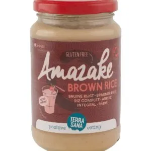 Terrasana Rijst Amazake Bio (380 gr)