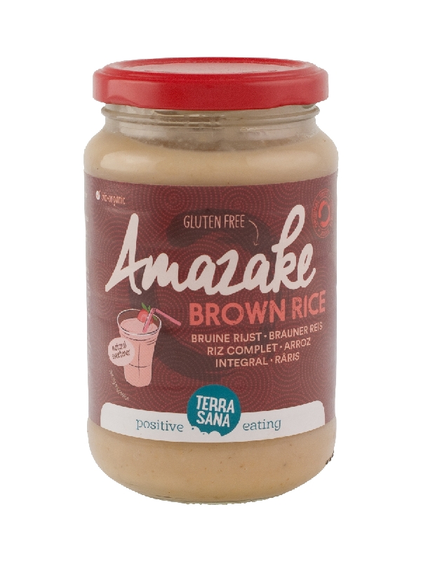 Terrasana Rijst Amazake Bio (380 gr)