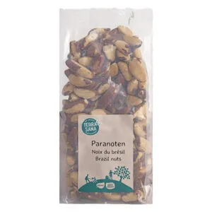 Terrasana Paranoten Zonder Zout Bio (800 gr)