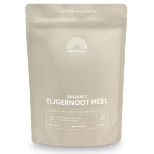 Mattisson Tijgernoot Chufa Meel Bio (350 gr)