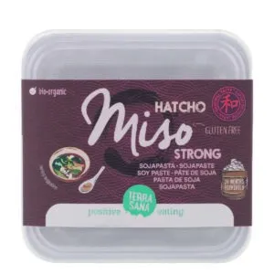 Terrasana Hatcho Miso Eko Cup Bio (300 gr)