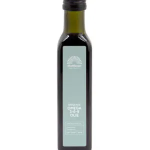 Mattisson Omega 3-6-9 Olie Bio (250 ml)