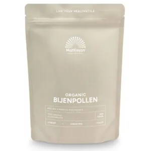 Mattisson Bijenpollen Stuifmeelkorrels Bio (300 gr)