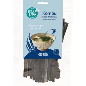Terrasana Kombu Bio (50 gr)