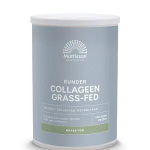 Mattisson Solugel Runder Collageengrass-Fed/Gras Gevoerd (300 gr)