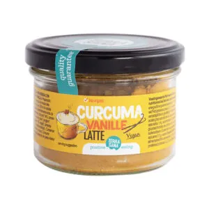 TerraSana Latte curcuma vanilla bio (70 gr)