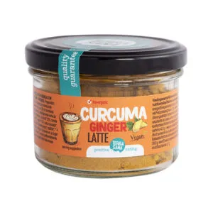 TerraSana Latte curcuma ginger bio (70 gr)