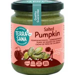 Terrasana Pompoenpitpasta Met Himalayazout Bio (250 gr)