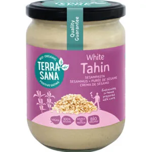 Terrasana Tahin Wit Sesampasta Bio (500 gr)