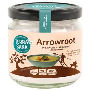 Terrasana Arrowroot Bio (150 gr)
