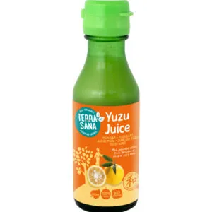 Terrasana Yuzu Citrus Sap Bio (100 ml)