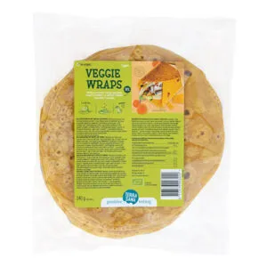Terrasanagroentewrap Wortel/Pompoen (240 gr)