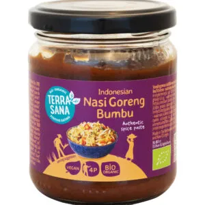 Terrasana Indonesische Nasi Goreng Boemboe Bio (200 gr)