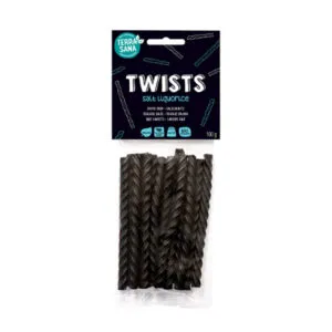 Terrasana Twists Zout Bio (100 gr)