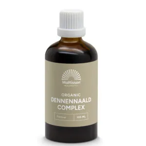 Mattisson Organic Kaardebol Complex Tinctuur Bio (100 ml)