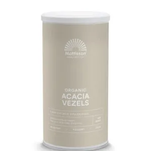 Mattisson Acacia Vezels Bio (200 gr)