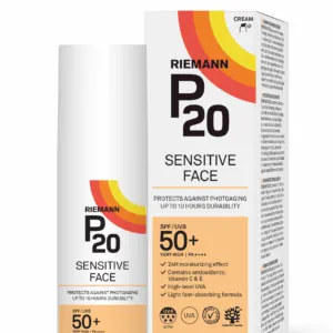 Riemann P20 Sensitive Face SPF50+ creme (50 gr)