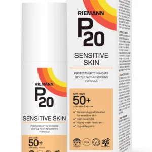 Riemann P20 Sensitive Skin SPF50+ Lotion (100 ml)