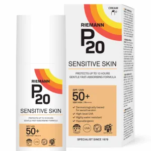 Riemann P20 Sensitive Skin SPF50+ Crème (200 ml)