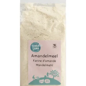 Terrasana Amandelmeel Bio (500 gr)