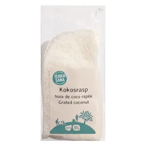 Terrasana Kokosrasp Bio (250 gr)