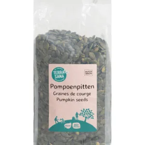 Terrasana Pompoenpitten Bio (750 gr)