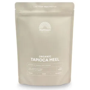 Mattisson Tapioca Meel Bio (350 gr)