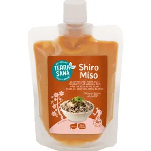 Terrasana Shiro Miso Spout Eko Bio (250 gr)