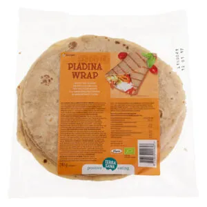 Terrasana Piadina Wraps Spelt En Haver Bio (240 gr)