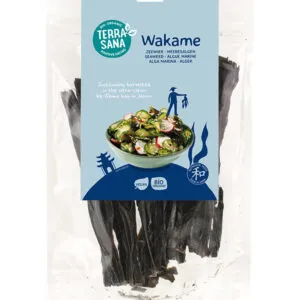 Terrasana Wakame Type A Bio (50 gr)